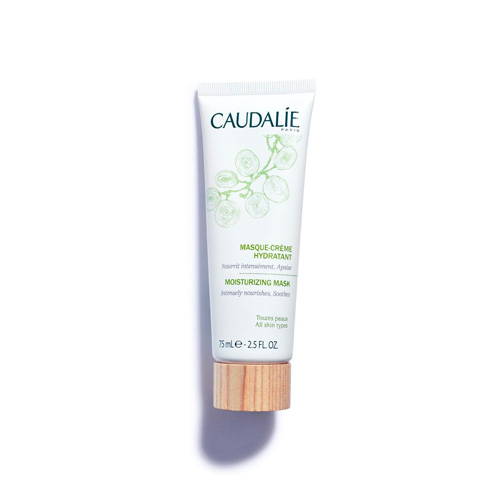 Caudalie vinosource-hydra mascarilla crema hidratante 75ml