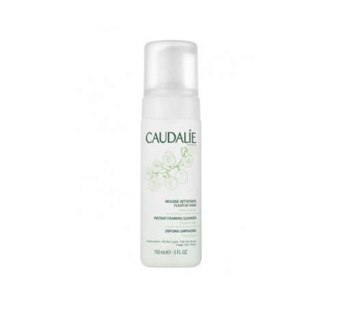 Caudalie espuma limpiadora 150 ml