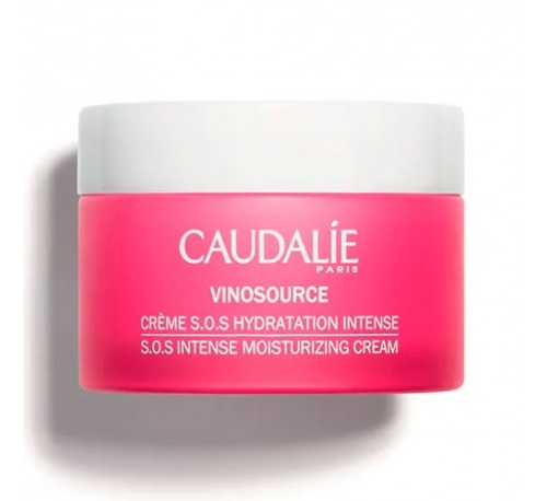 Caudalie vino-hydra crema  hidratacion intensa 50ml tarro