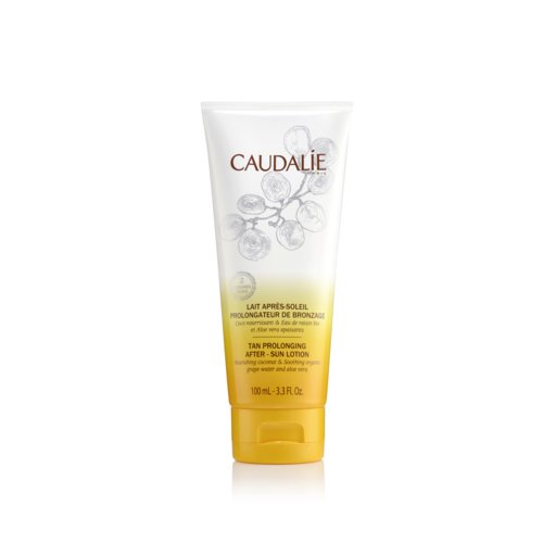 Caudalie locion after-sun prolongadora del bronceado 200ml