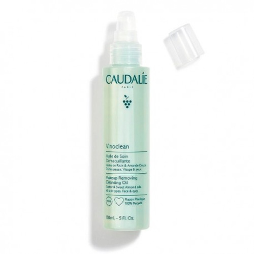 Caudalie vinoclean aceite tratante desmaquillante 150 ml