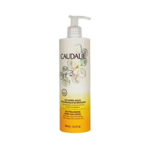 Caudalie locion after sub prolongadora del bronceado 400 ml