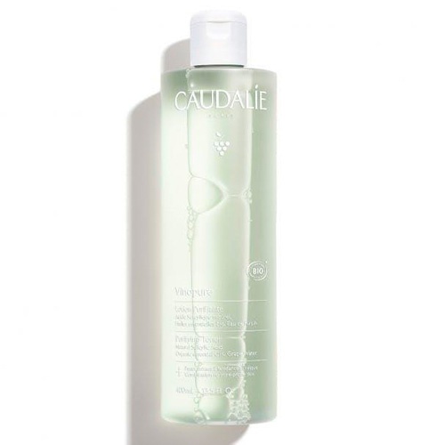 Caudalie vinopure locion tonico purificante 400ml