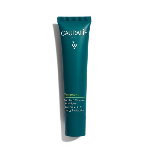 Caudalie vinergetic c+ tratamiento hidratante 3 en 1  40 ml