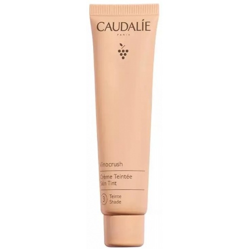 Caudalie vinocrush crema con color 3- 30 ml