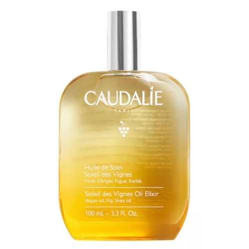 Caudalie aceite de tratamiento solar des vignes 100 ml