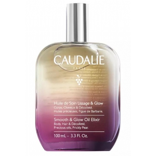 Caudalie aceite suavidad & luminosidad 100 ml