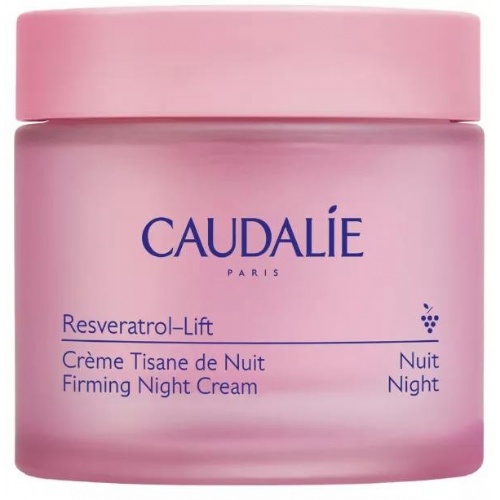 Caudalie resveratrol crema tis noche 50 ml