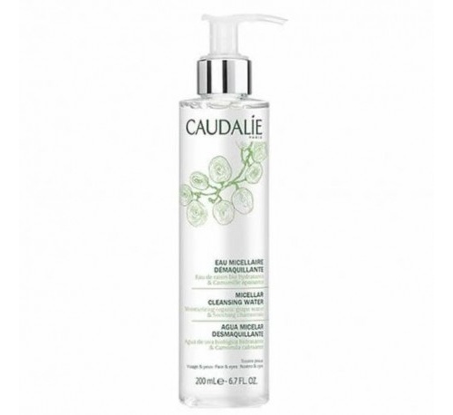 Caudalie agua micelar desmaquillante 200 ml