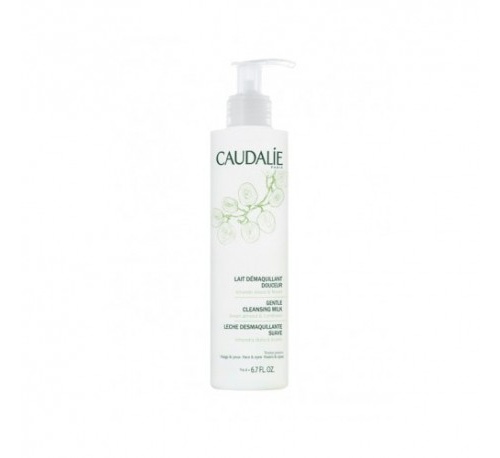 Caudalie  leche desmaquillante suave 100 ml