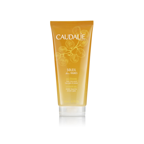 Caudalie gel de ducha soleil des vignes