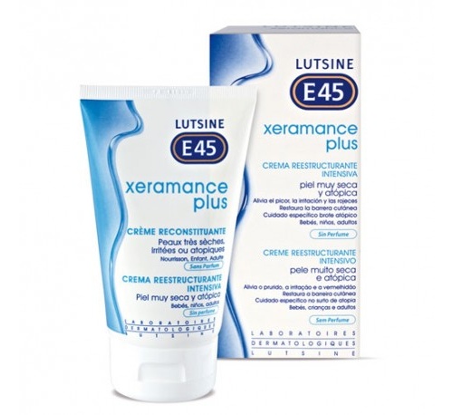 E45 lutsine xeramance plus (1 tubo 100 g)