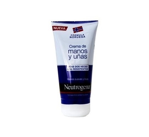 NEUTROGENA CREMA DE MANOS Y UÑAS (75 ML)