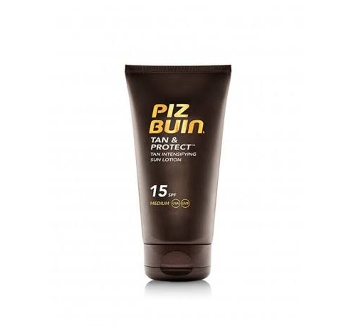 Piz buin tan & protect fps - 15 proteccion media - spray solar intensificadora de bronceado (150 ml)