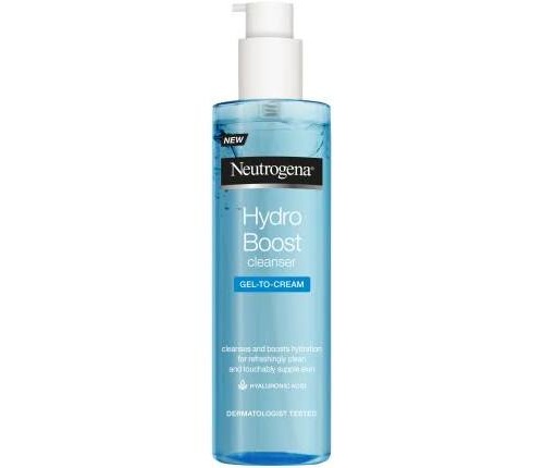 Neutrogena hydro boost gel de agua (200 ml)