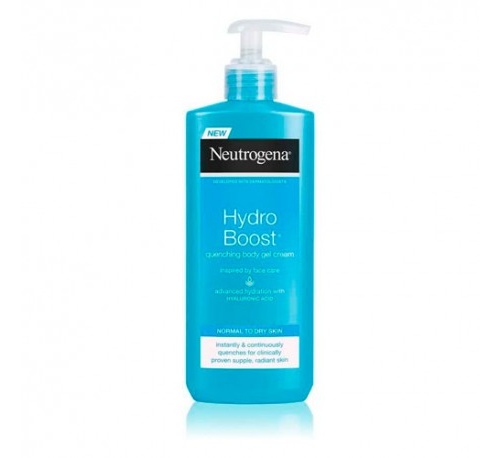 Neutrogena hydro boost - locion corporal hidratante (gel 750 ml)