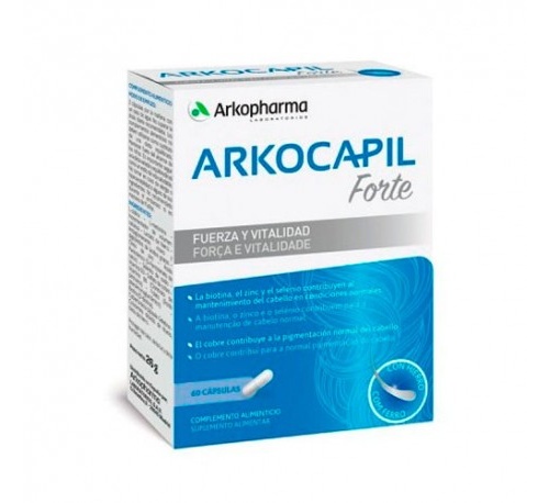 Arkocapil forte (60 capsulas)