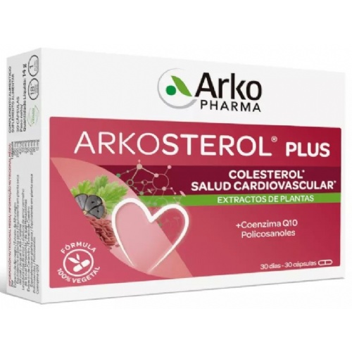 Arkosterol plus (30 capsulas)