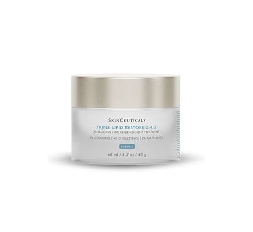 Skinceuticals tratamiento triple lipid restore 2:4:2  1 tarro 48 ml