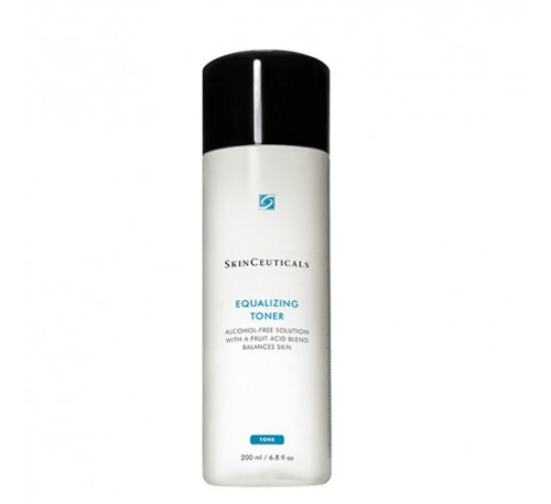 Skinceuticals equalizing toner tonico sn alcohol  1 envase 250 ml con vaporizador