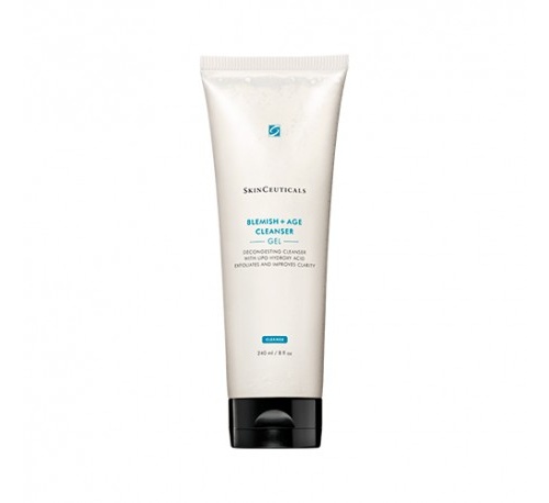 Skinceuticals blemish + age gel 240 ml limpiador