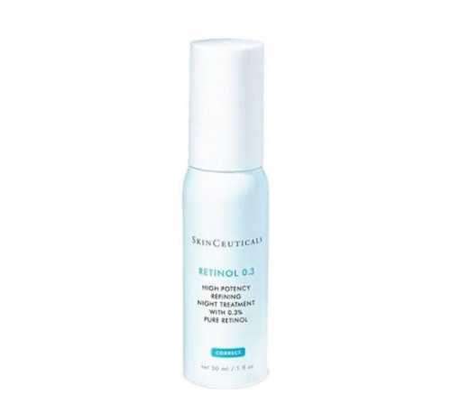 Skinceuticals retinol 0.3 tratamiento noche alisante  1 envase 30 ml