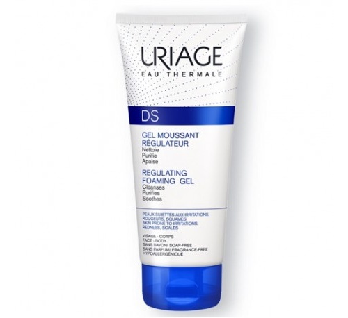 Uriage d s gel nettoyant (150 ml)