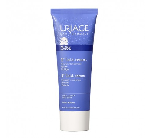 Cold cream - uriage (1 envase 75 ml)