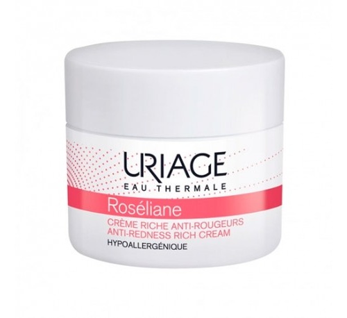 Roseliane crema rica - uriage (40 ml)