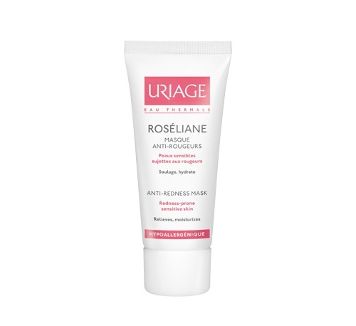 Roseliane mascarilla - uriage (40 ml)