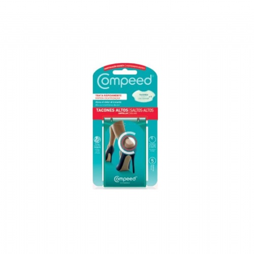 Compeed tacones altos (5 u)