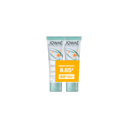 Jowae duo crema nutritiva manos y uñas 2 x 50 ml