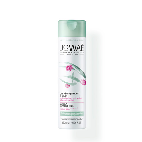 Jowae leche desmaquillante calmante 200 ml