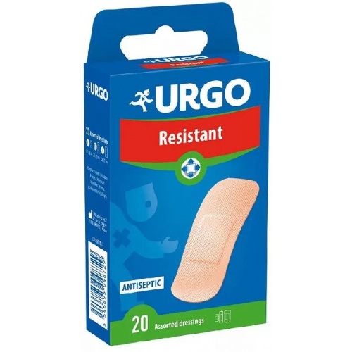 Urgo resistant (20 apositos variados)