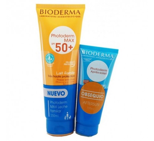 Photoderm lait ultra spf 50+ bioderma 1 tubo 200 ml - bioderma