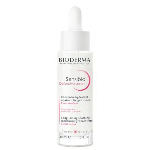 Sensibio serum defensive - bioderma (1 envase 30 ml)