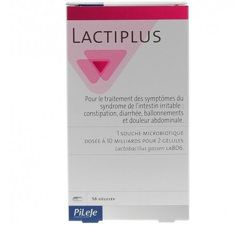 Lactiplus (56 capsulas)