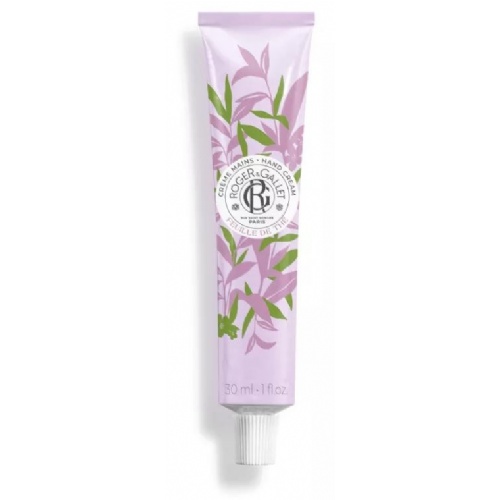 Roger & gallet crema manos y uñas feuille de thé