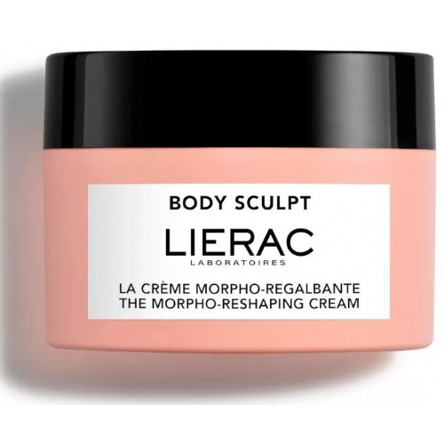 Lierac body sculpt crema remodelante 200 ml