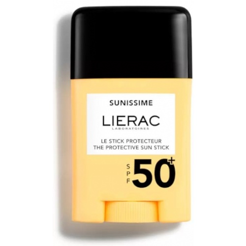 Lierac sunissime stick protector rostro y zona sensible 50+ 10 g