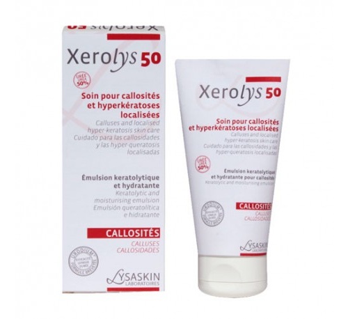 Xerolys 50 emulsion (1 envase 40 ml)