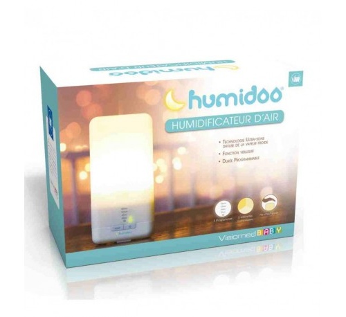 HUMIDOO HUMIDIFICADOR DE AIRE (200 ML)