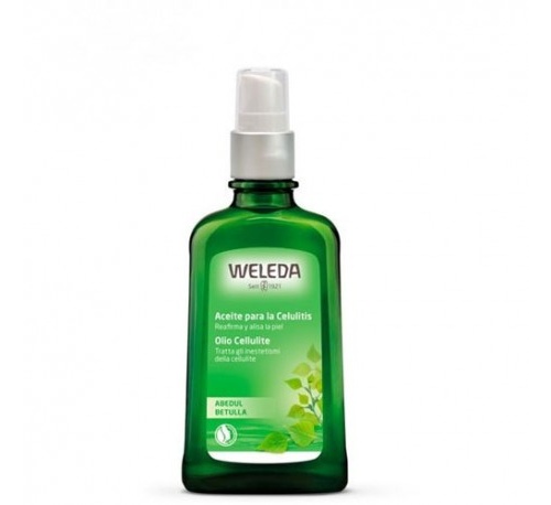 Weleda aceite de abedul para la celulitis (1 envase 100 ml)