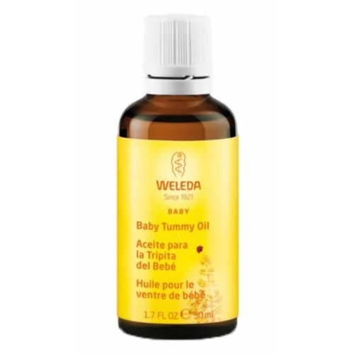 WELEDA ACEITE DE CALENDULA PARA BEBE (150 ML)