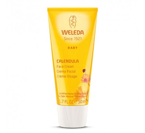 WELEDA CREMA FACIAL DE CALENDULA (75ML)