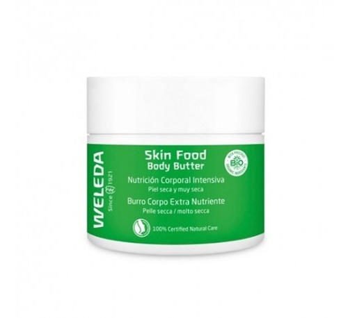 Skin food body butter weleda (1 envase 150 ml)