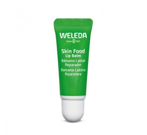 Skin food balsamo labial reparador weleda (1 envase 8 ml)