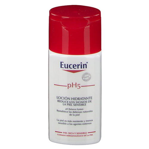 Ph-5 eucerin locion 75 ml