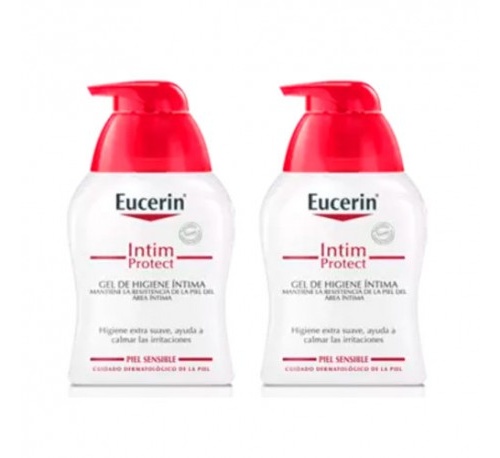 PH-5 EUCERIN HIG INTIMA PACK 2 UDS