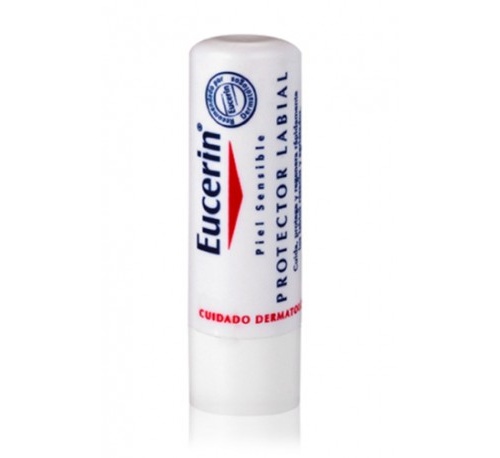 PROTECTOR LABIAL - EUCERIN PIEL SENSIBLE (4,8 G)